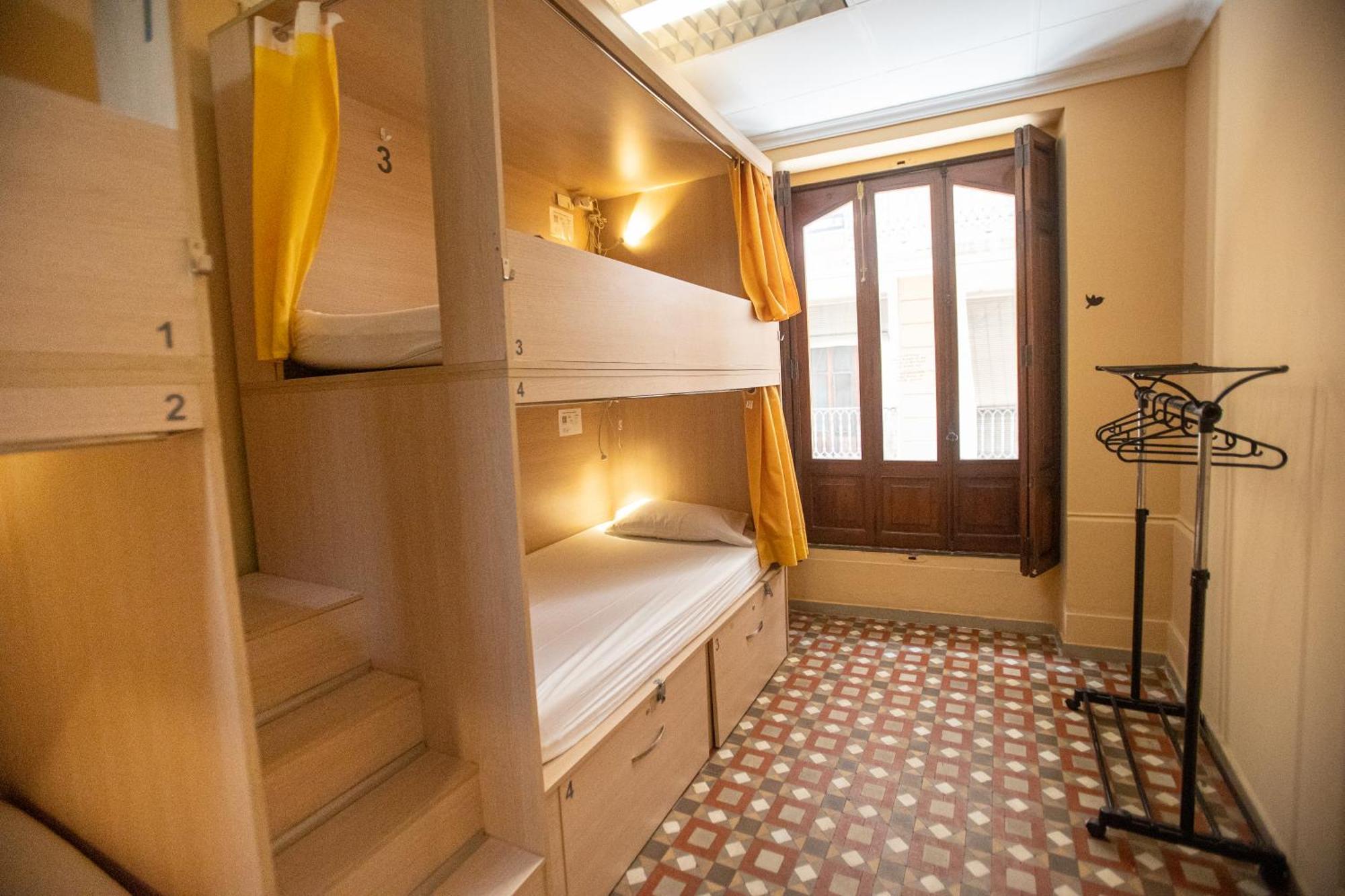 River Hostel Valencia Luaran gambar