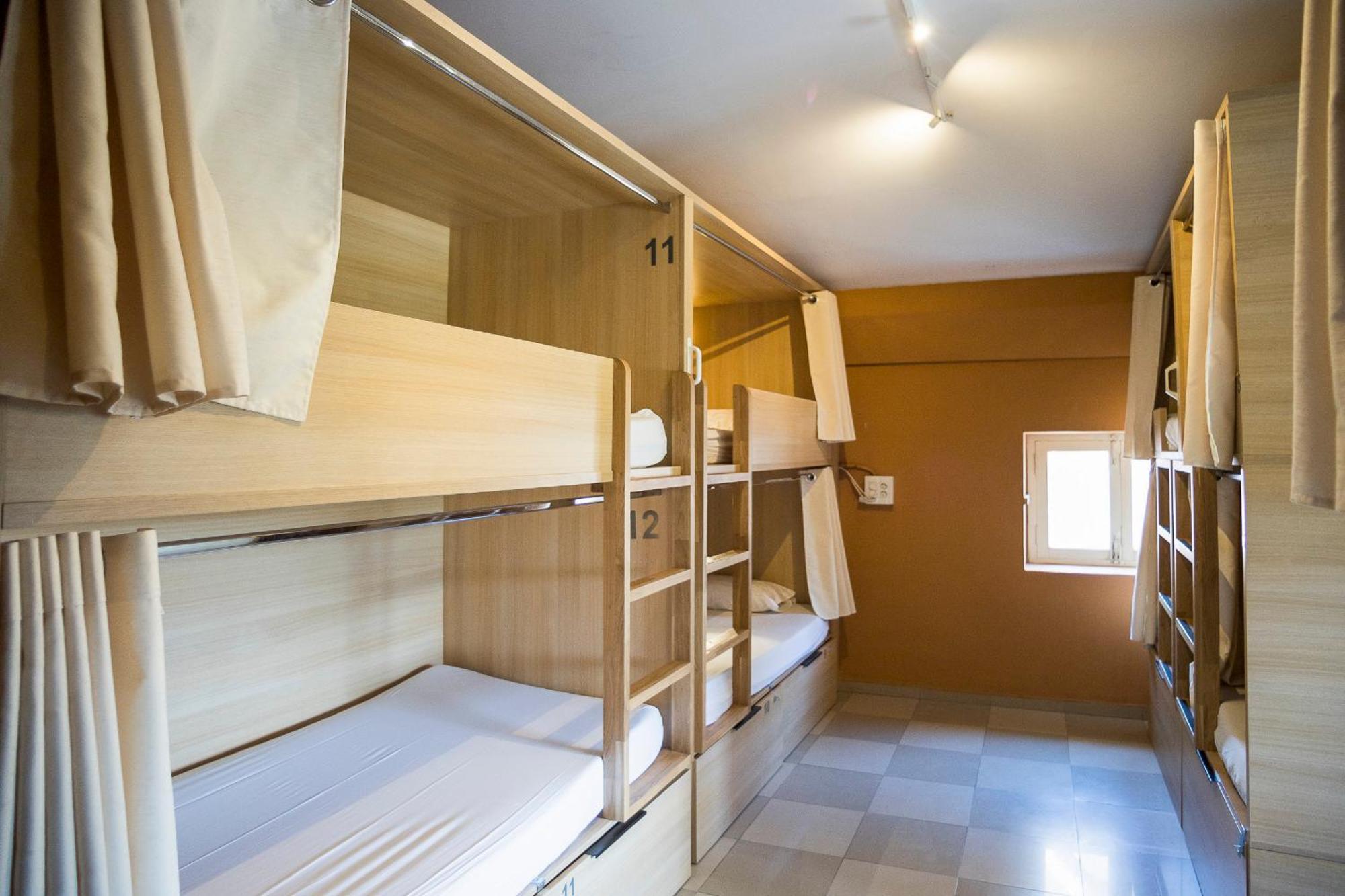 River Hostel Valencia Luaran gambar