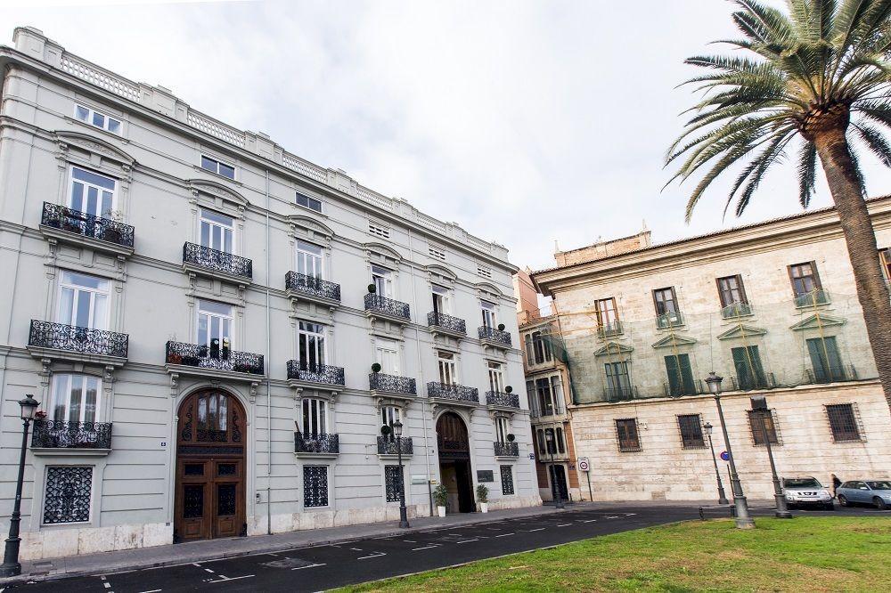 River Hostel Valencia Luaran gambar