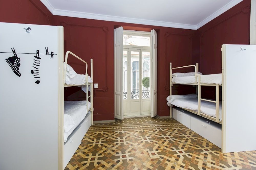 River Hostel Valencia Luaran gambar